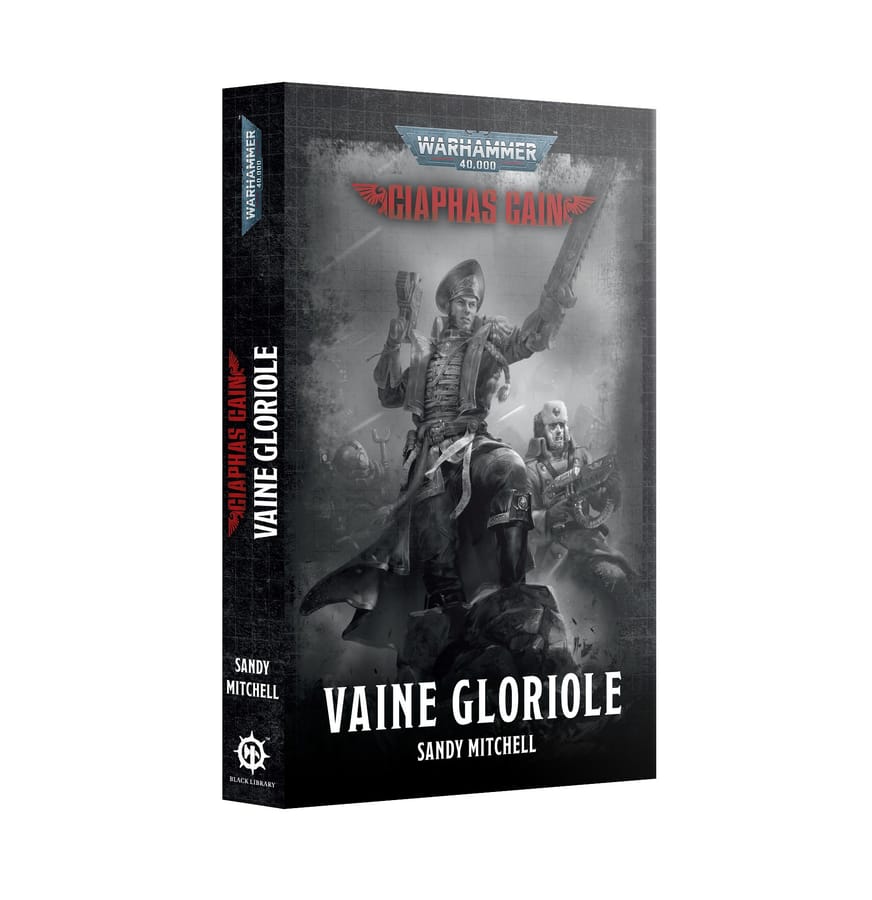 WarForge - Ciaphas Cain: Vaine Gloriole (Broché) - Warhammer