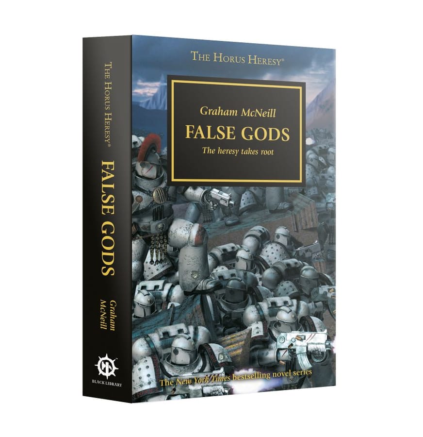 WarForge - False Gods (Paperback) The Horus Heresy Book 2 (Anglais) - Warhammer