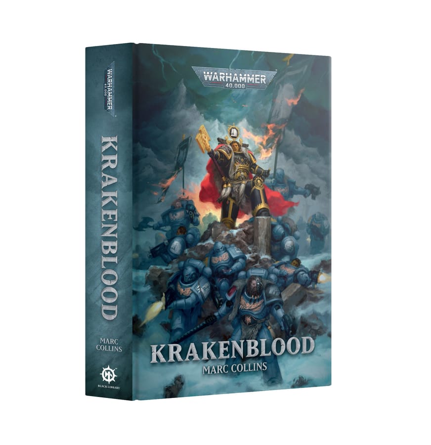WarForge - Krakenblood (Hardback) (Anglais) - Warhammer