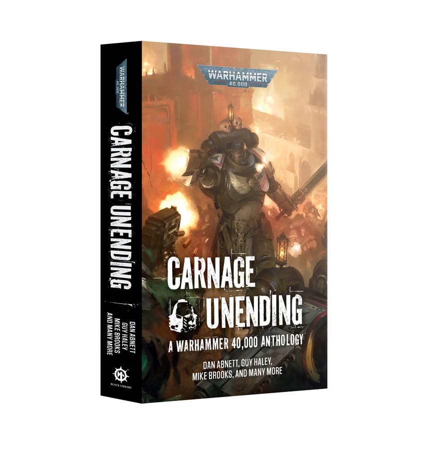 WarForge - Carnage Unending (Paperback) (Anglais) - Warhammer