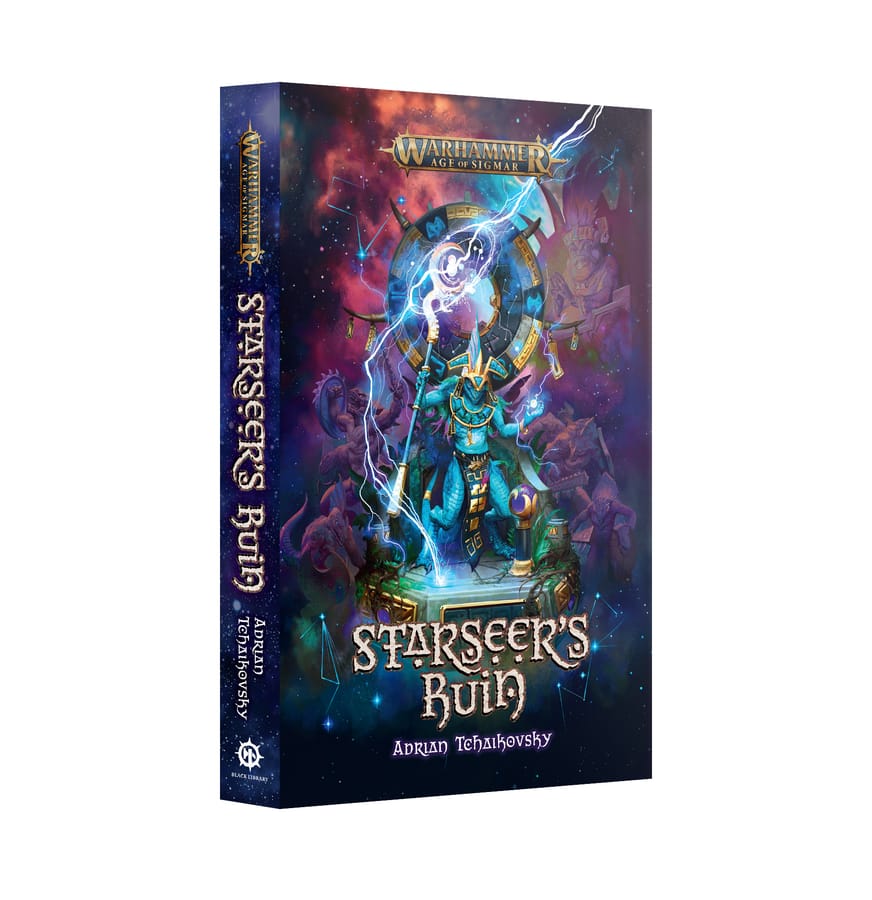 WarForge - Starseer's Ruin (Paperback) (Anglais) - Warhammer