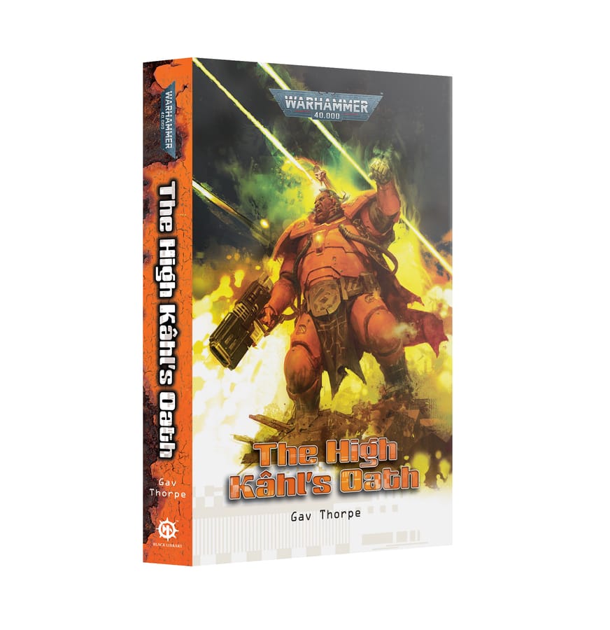 WarForge - The High Kâhl's Oath (Paperback) (Anglais) - Warhammer