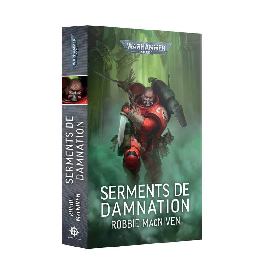 WarForge - Serments de Damnation (Broché) - Warhammer