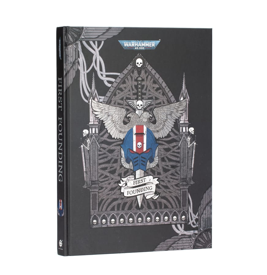 WarForge - First Founding: Art and Background (Hardback) (Anglais) - Warhammer