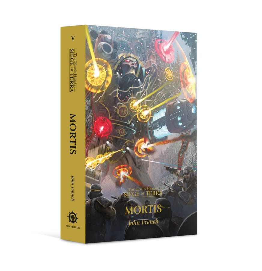 WarForge - Mortis (Paperback) (Anglais) - Warhammer