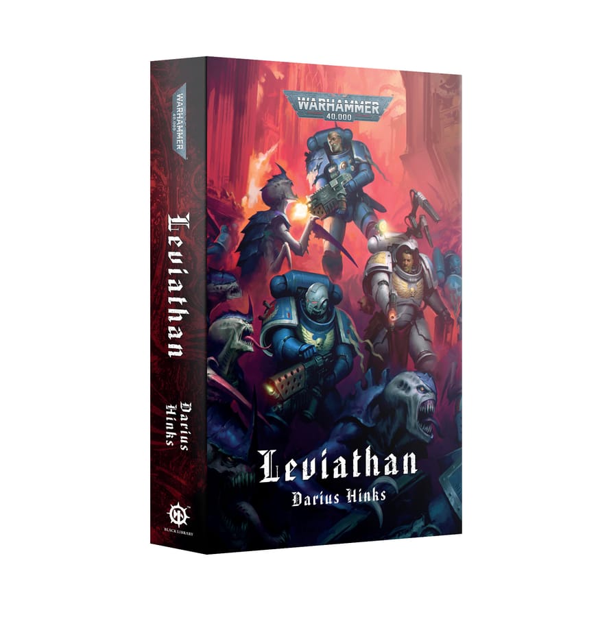 WarForge - Leviathan (Paperback) (Anglais) - Warhammer