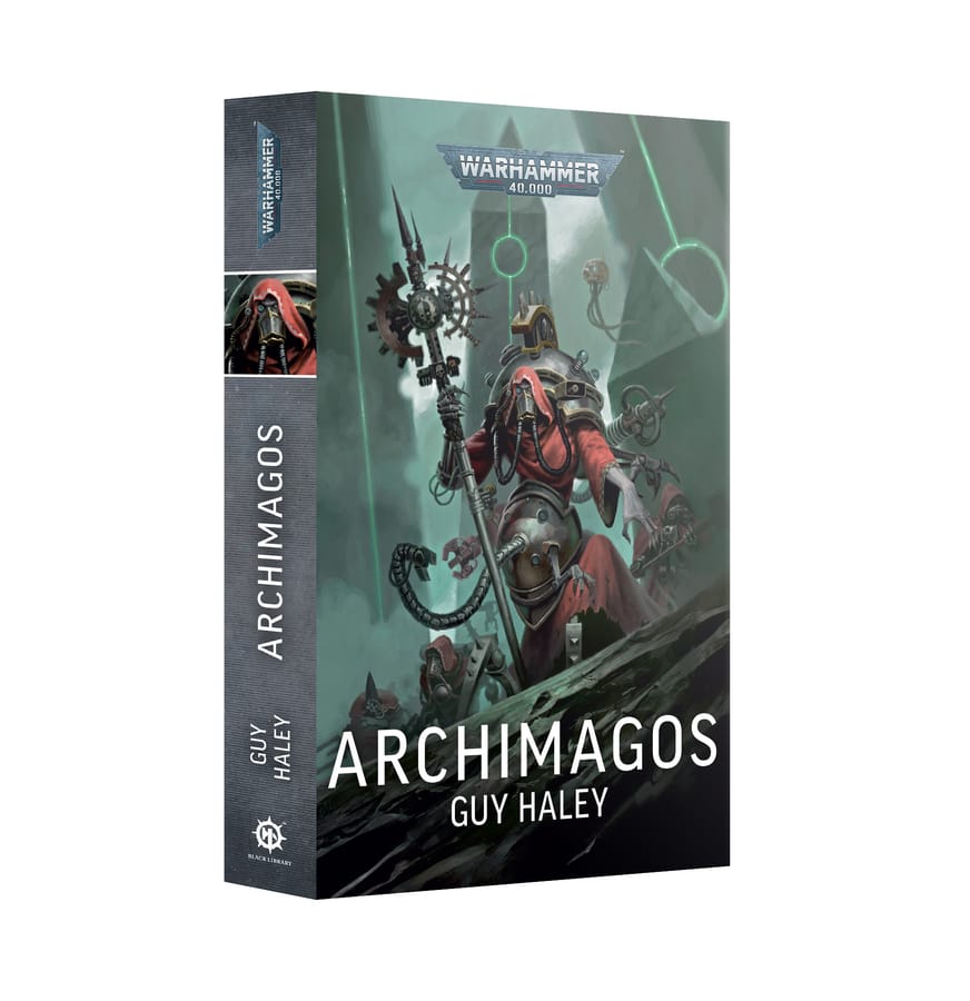 WarForge - Archimagos (Broché) - Warhammer