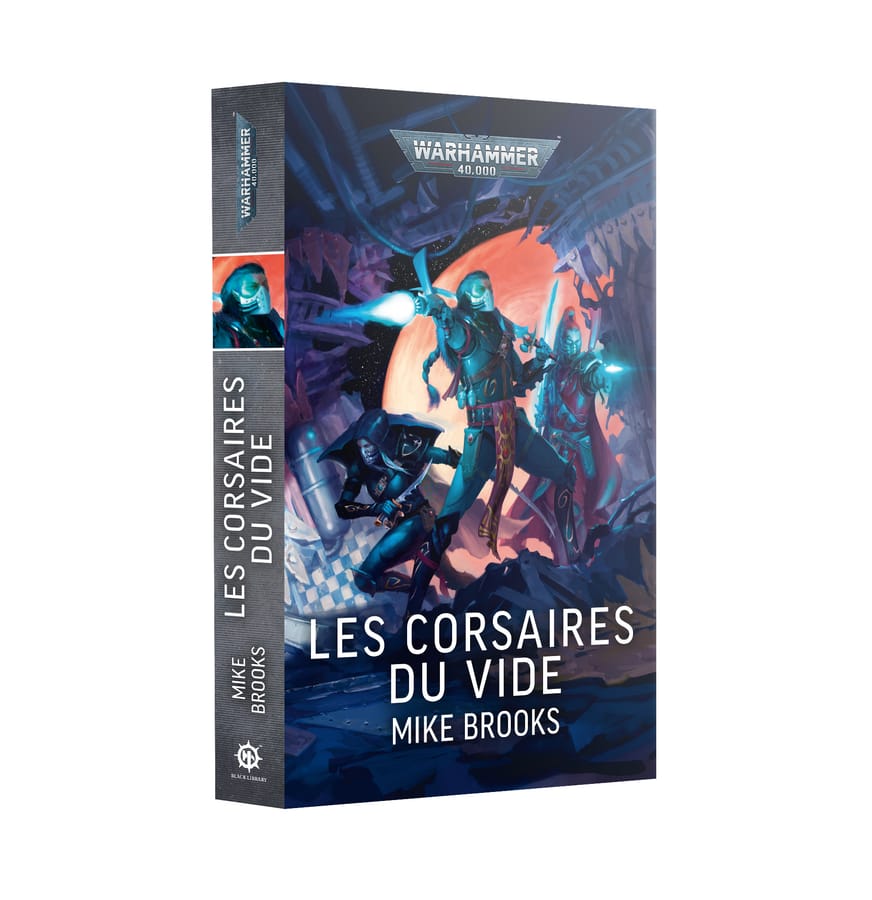 WarForge - Les Corsaires du Vide (Broché) - Warhammer