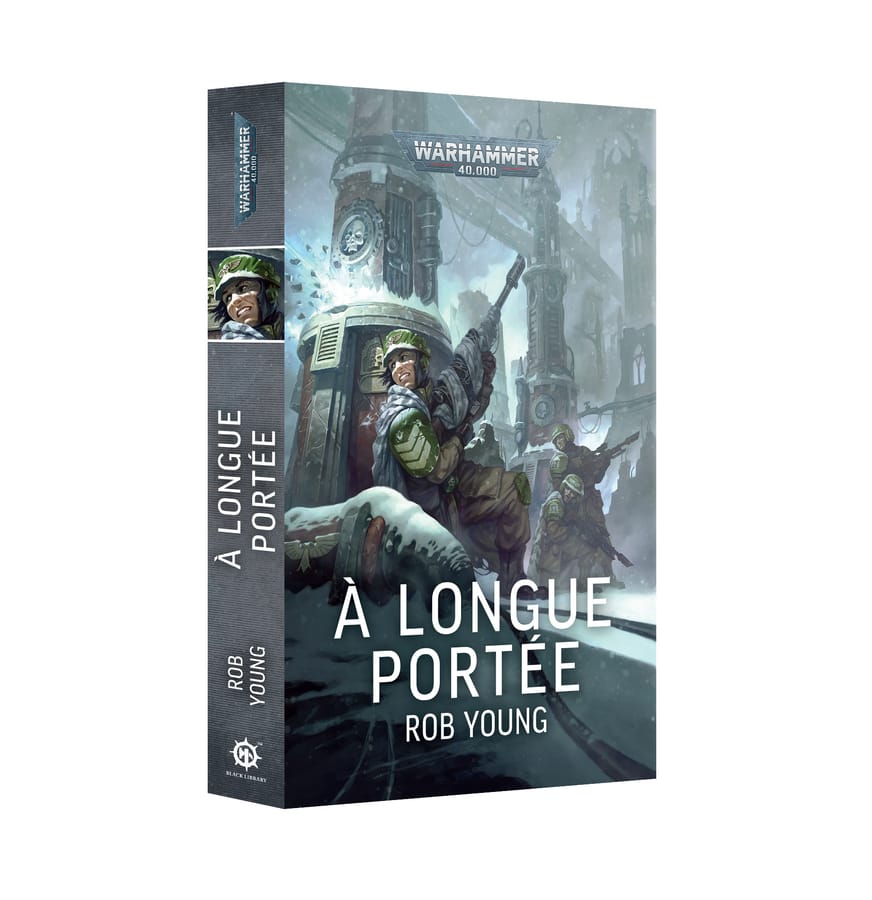 WarForge - À Longue Portée (Livre Broché en Français) - Warhammer