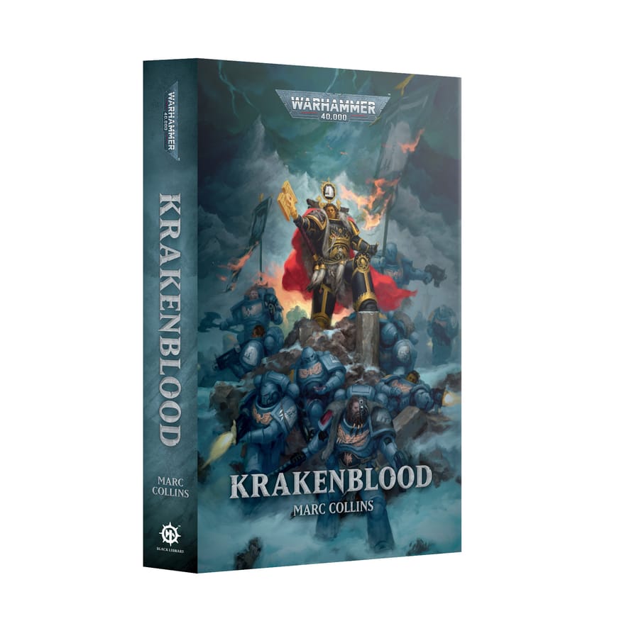WarForge - Krakenblood (Paperback) (Anglais) - Warhammer
