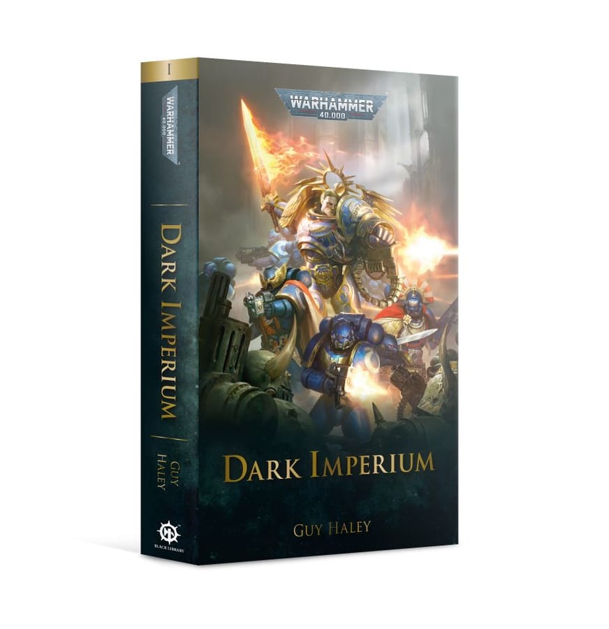 WarForge - Dark Imperium (Paperback) (Anglais) - Warhammer
