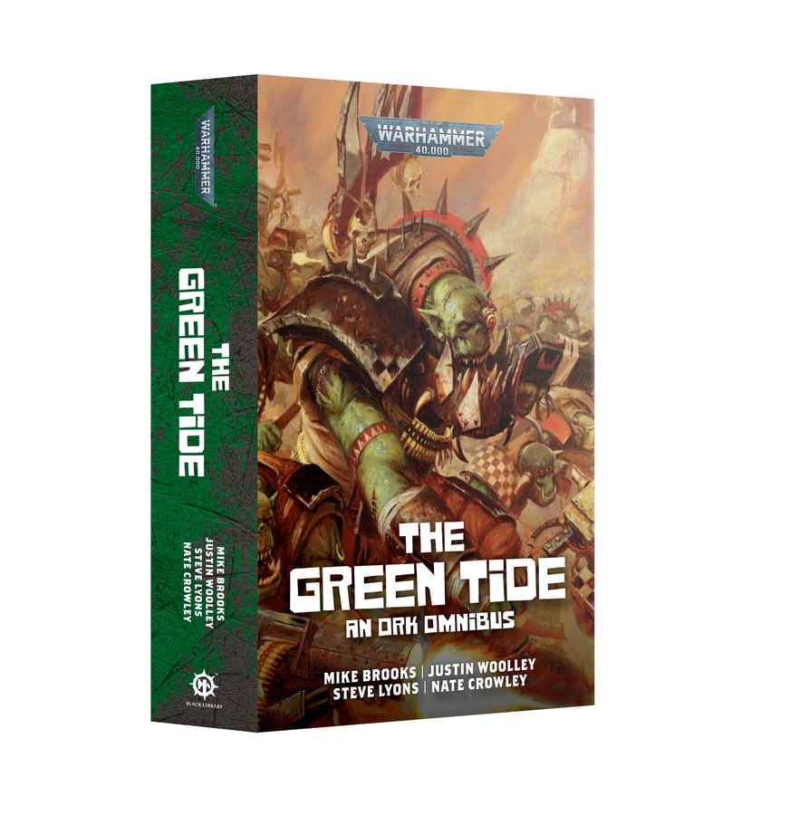 WarForge - The Green Tide (Paperback) (Anglais) - Warhammer