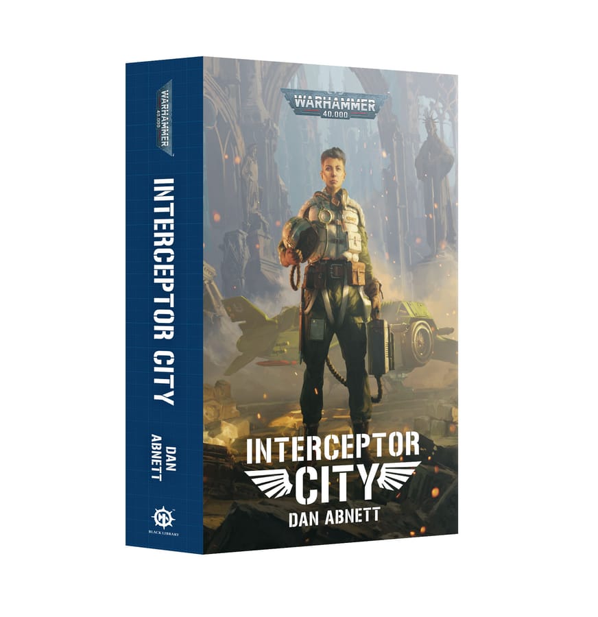 WarForge - Interceptor City (Paperback) (Anglais) - Warhammer