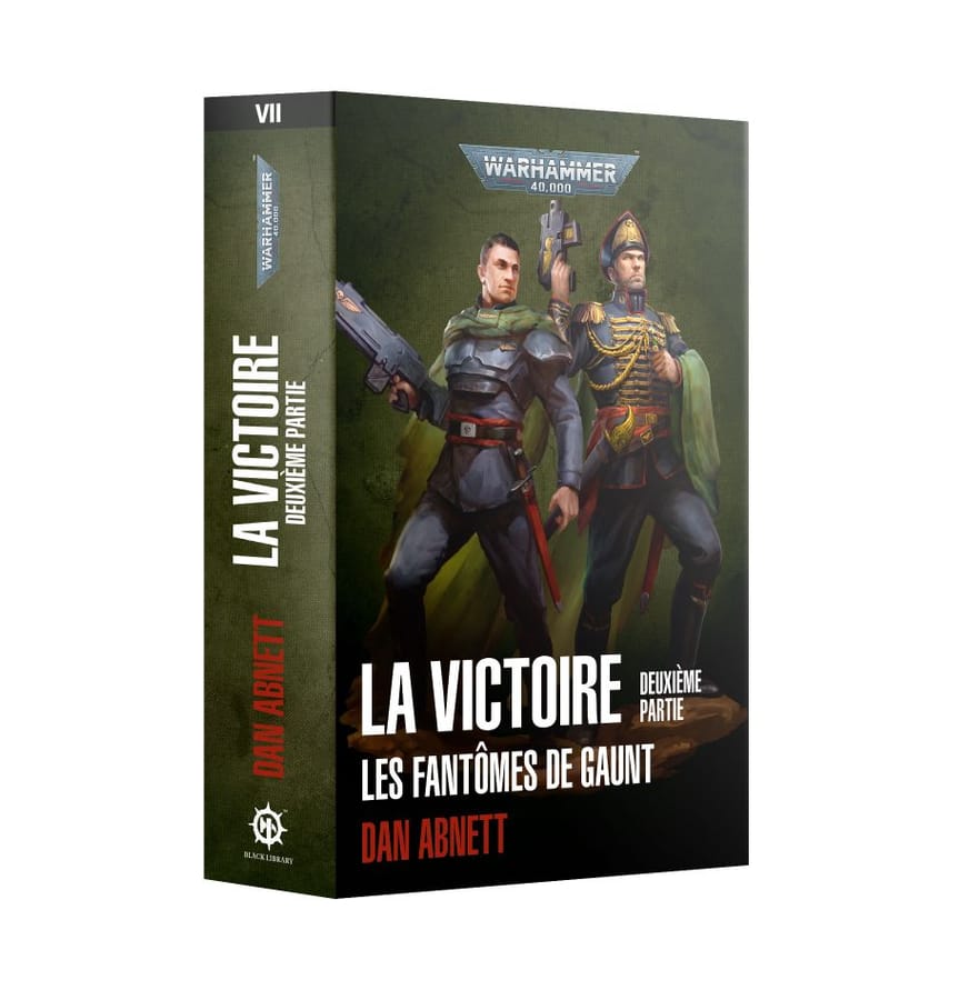 WarForge - Les Fantômes de Gaunt: La Victoire (deuxième partie) - Warhammer