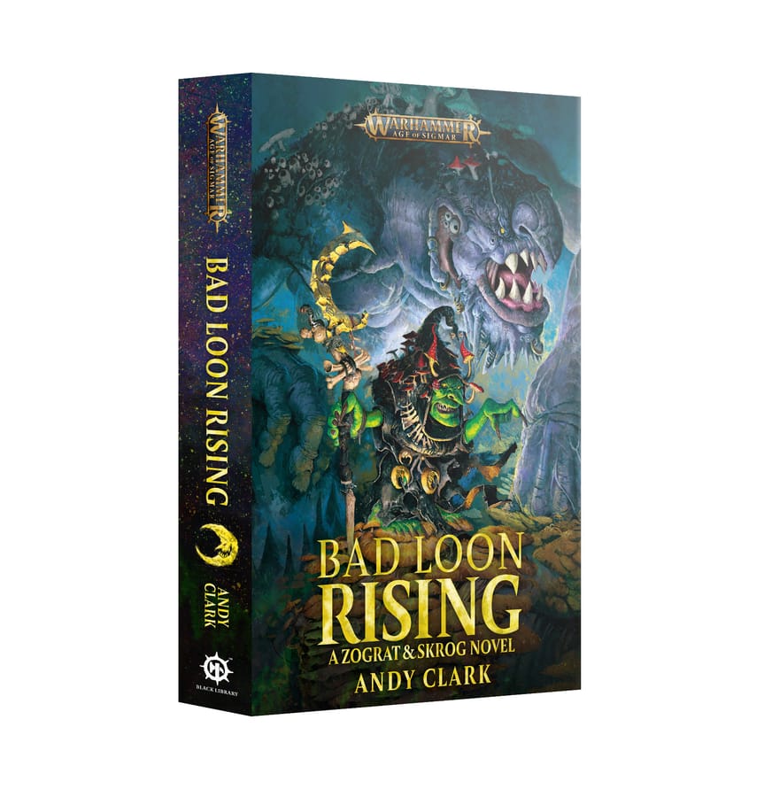 WarForge - Bad Loon Rising (Paperback) (Anglais) - Warhammer