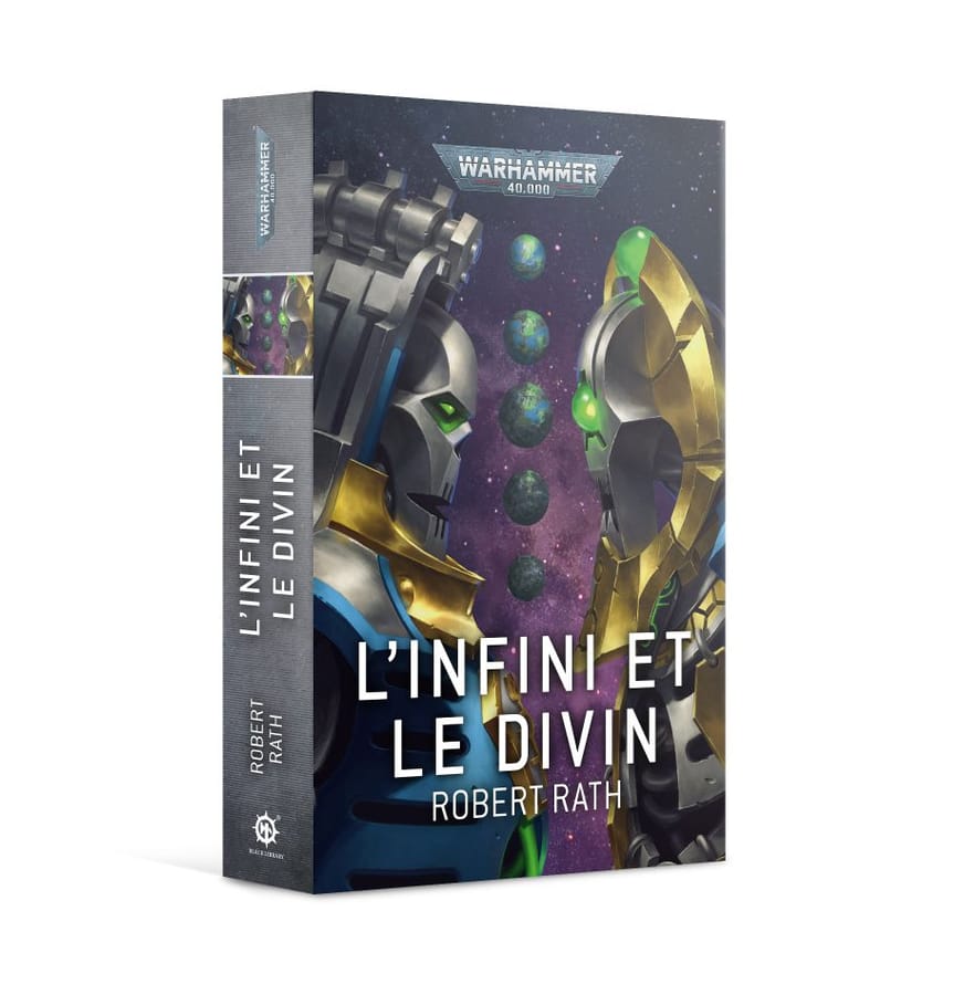 WarForge - L'Infini et le Divin (broché) - Warhammer