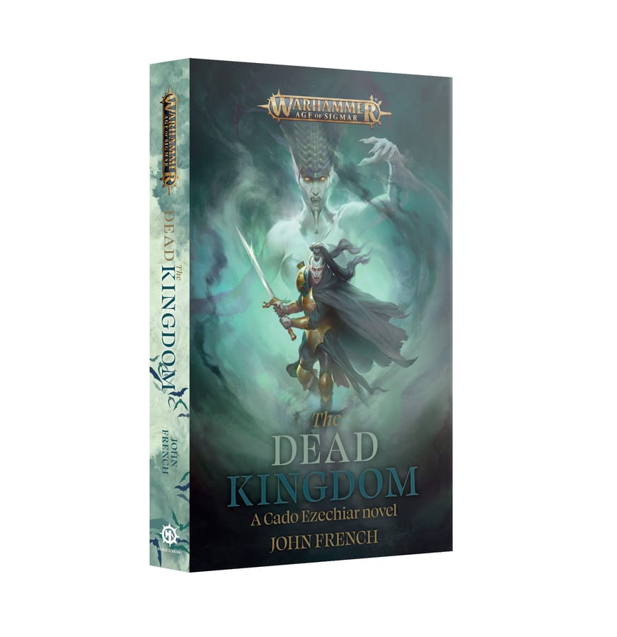WarForge - The Dead Kingdom (Paperback) (Anglais) - Warhammer