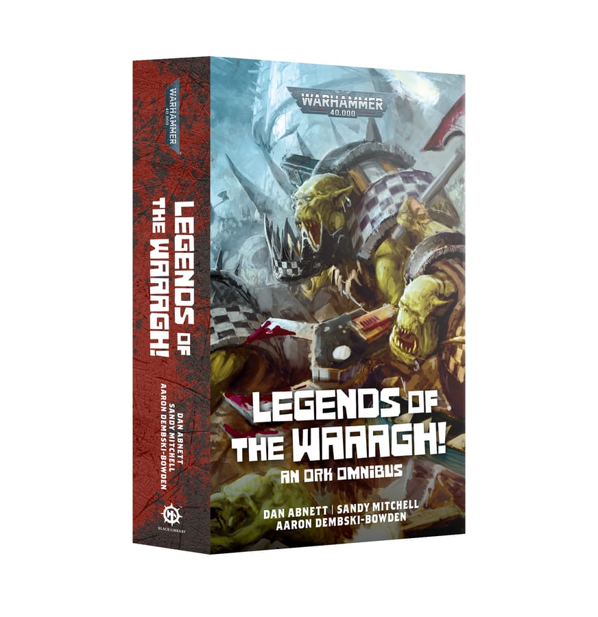 WarForge - Legends of the Waaagh! (Paperback) (Anglais) - Warhammer