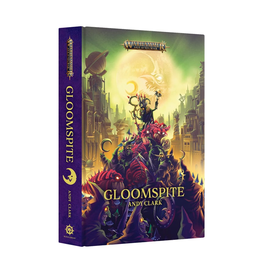 WarForge - Gloomspite (Hardback) (Anglais) - Warhammer