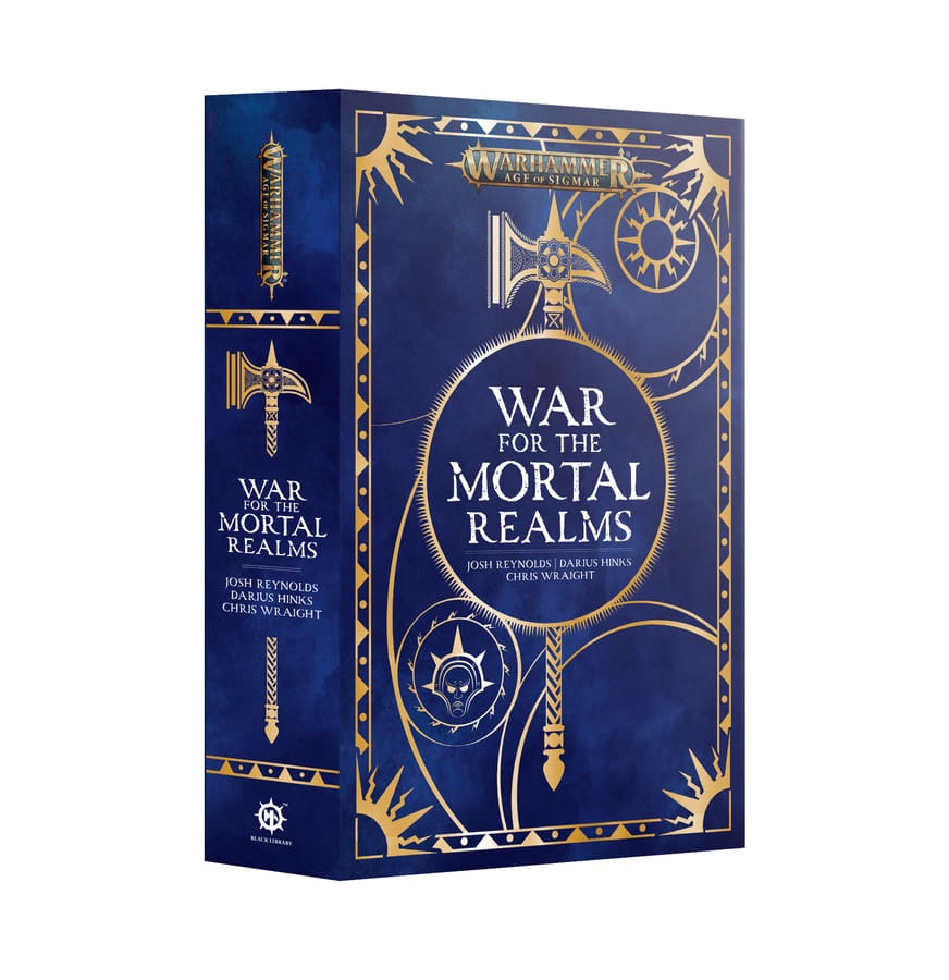 WarForge - War for the Mortal Realms (Paperback) (Anglais) - Warhammer