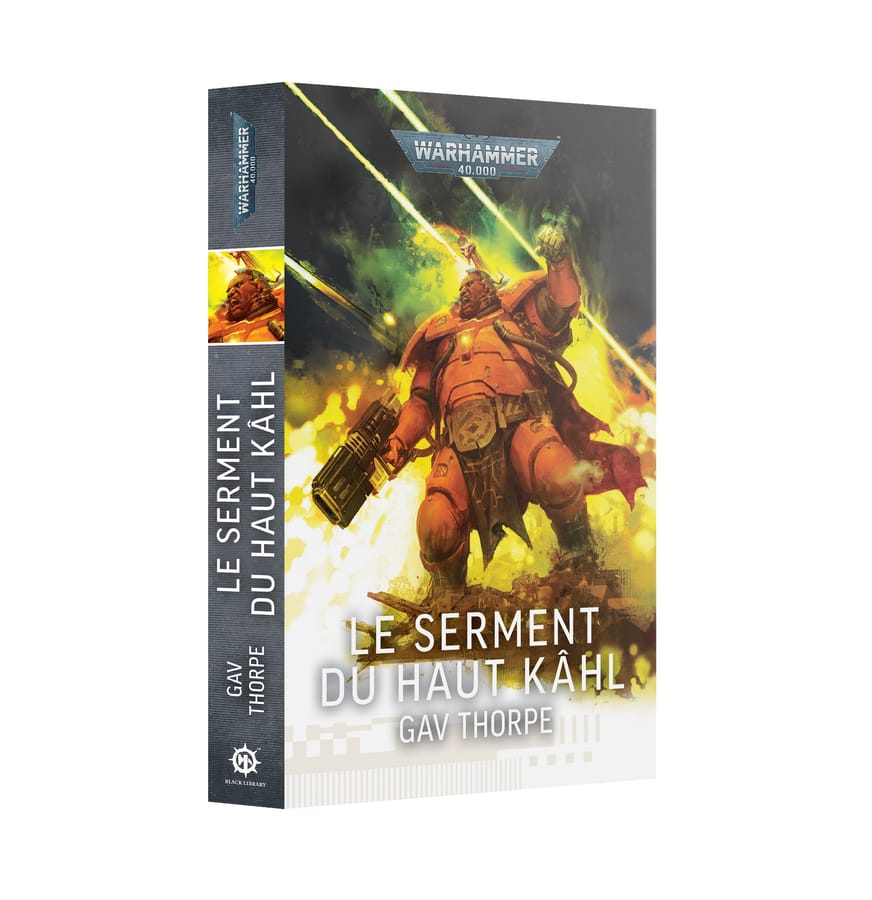 WarForge - Le Serment du Haut Kâhl (Broché) - Warhammer