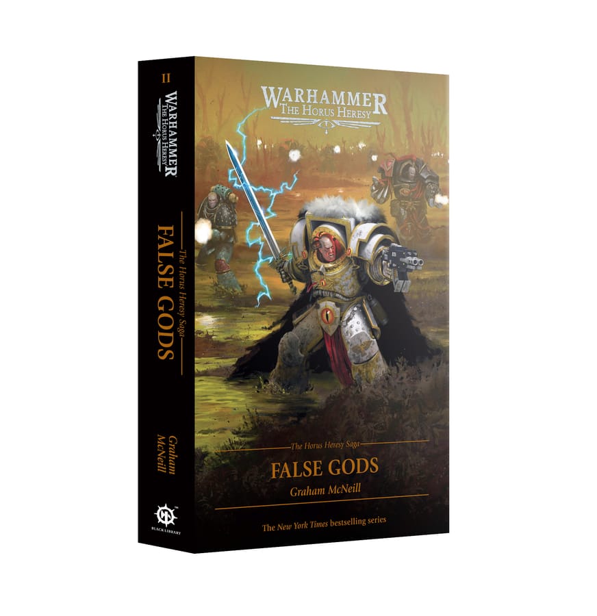 WarForge - False Gods (Paperback) (Anglais) - Warhammer