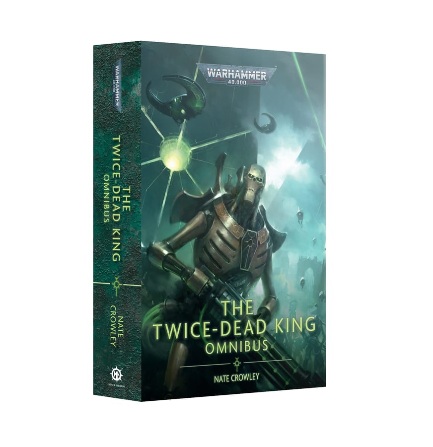 WarForge - The Twice-Dead King: Omnibus (Paperback) (Anglais) - Warhammer