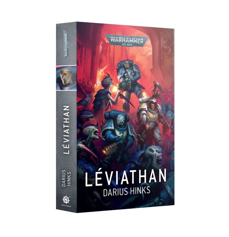 WarForge - Léviathan (Couverture Souple) - Warhammer