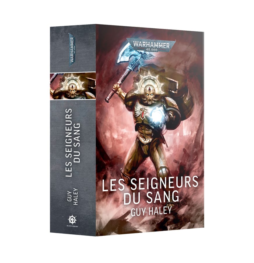 WarForge - Les Seigneurs du Sang (Broché) - Warhammer