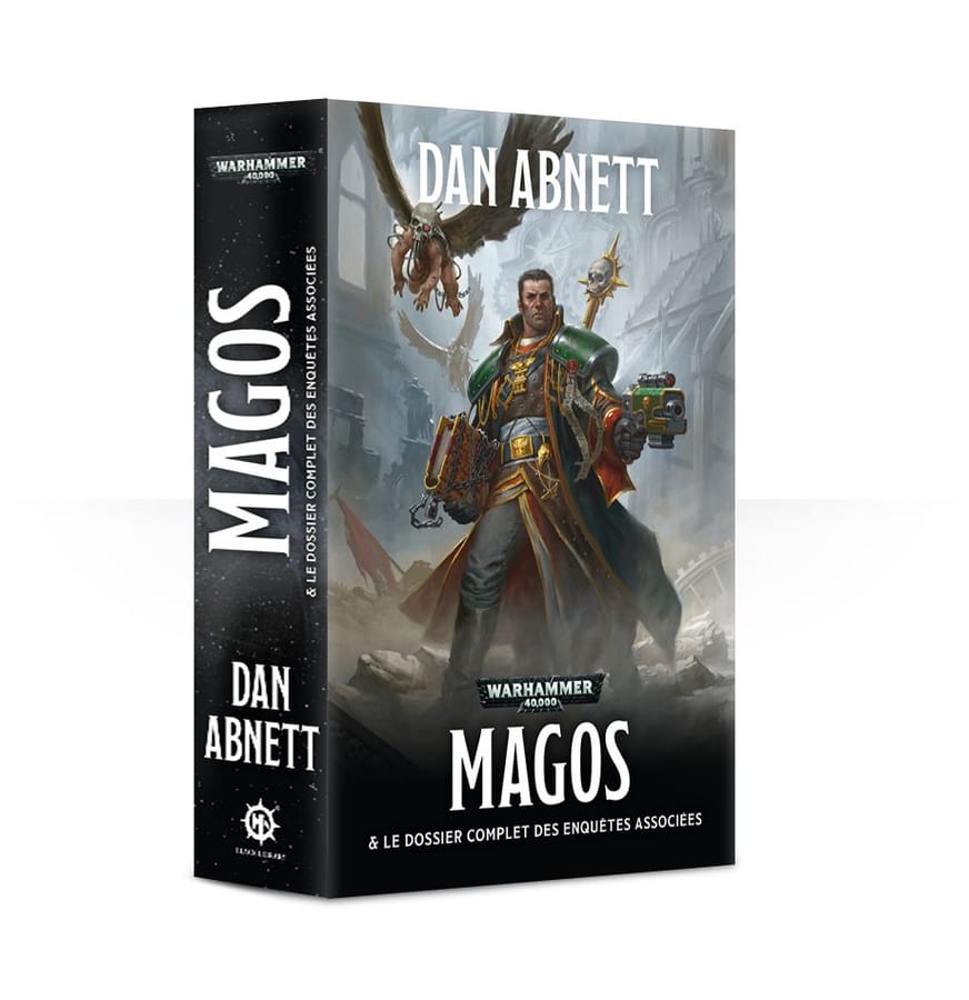 WarForge - Magos: Livre 4 (broché) (French) - Warhammer
