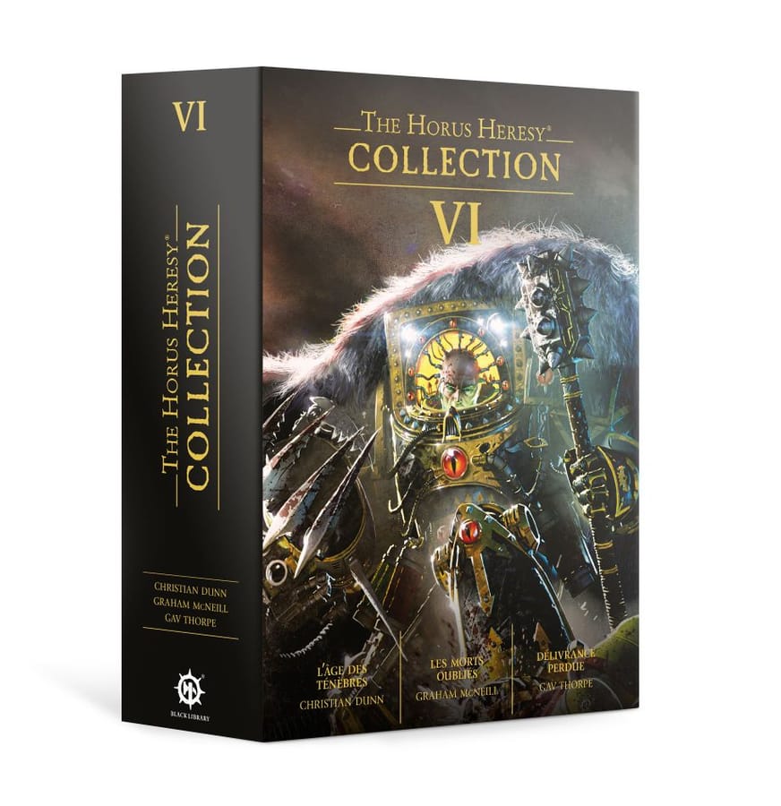 WarForge - The Horus Heresy : Collection VI - Warhammer