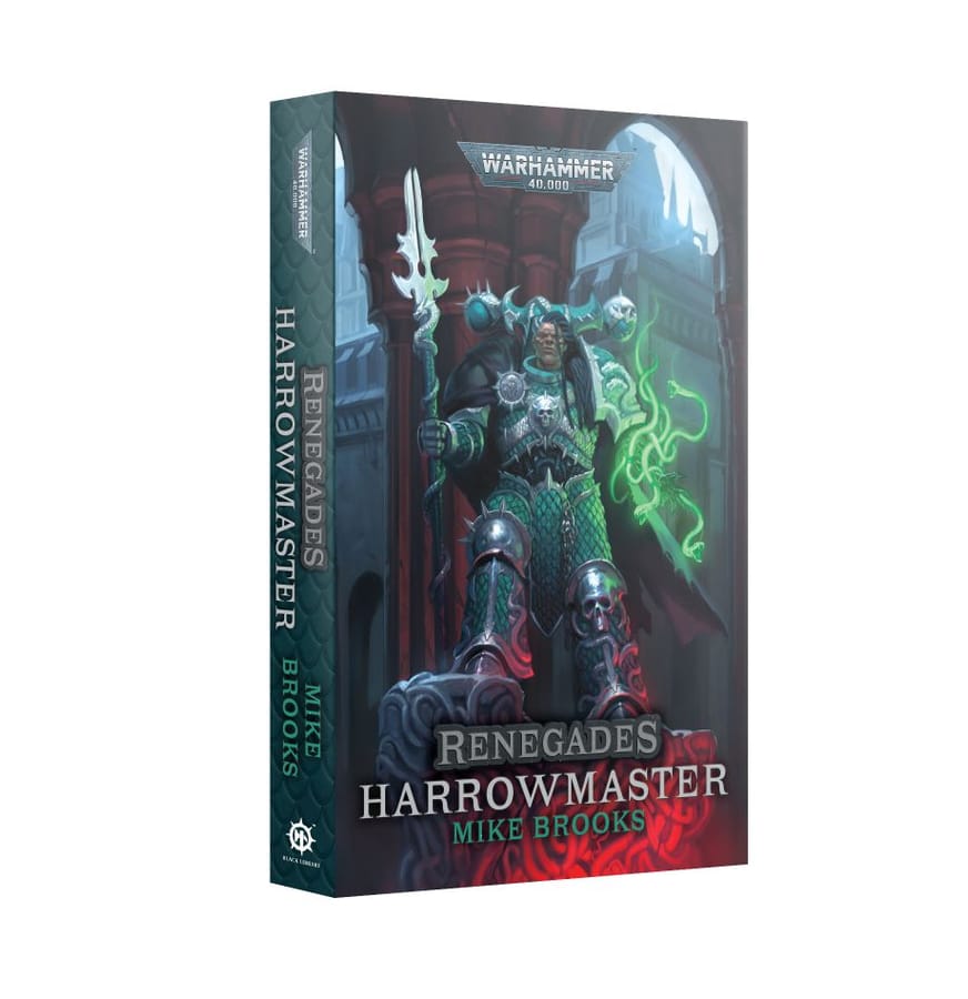 WarForge - Harrowmaster (Paperback) (Anglais) - Warhammer