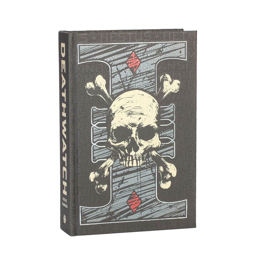 WarForge - Deathwatch (Special Edition) (Anglais) - Warhammer - Space Marines