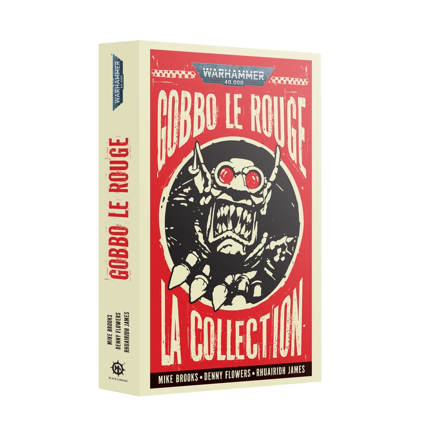 WarForge - Gobbo le Rouge: La Collection (Broché) - Warhammer