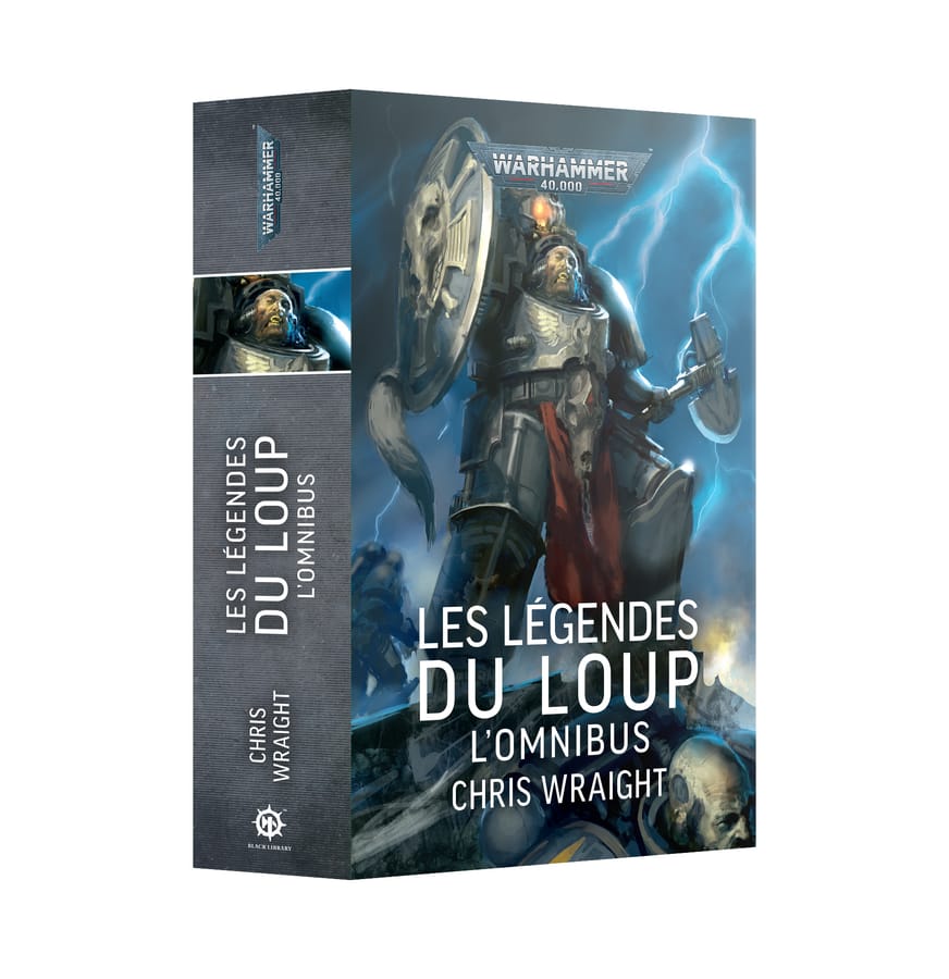 WarForge - Les Légendes du Loup: l'Omnibus (Broché) - Warhammer