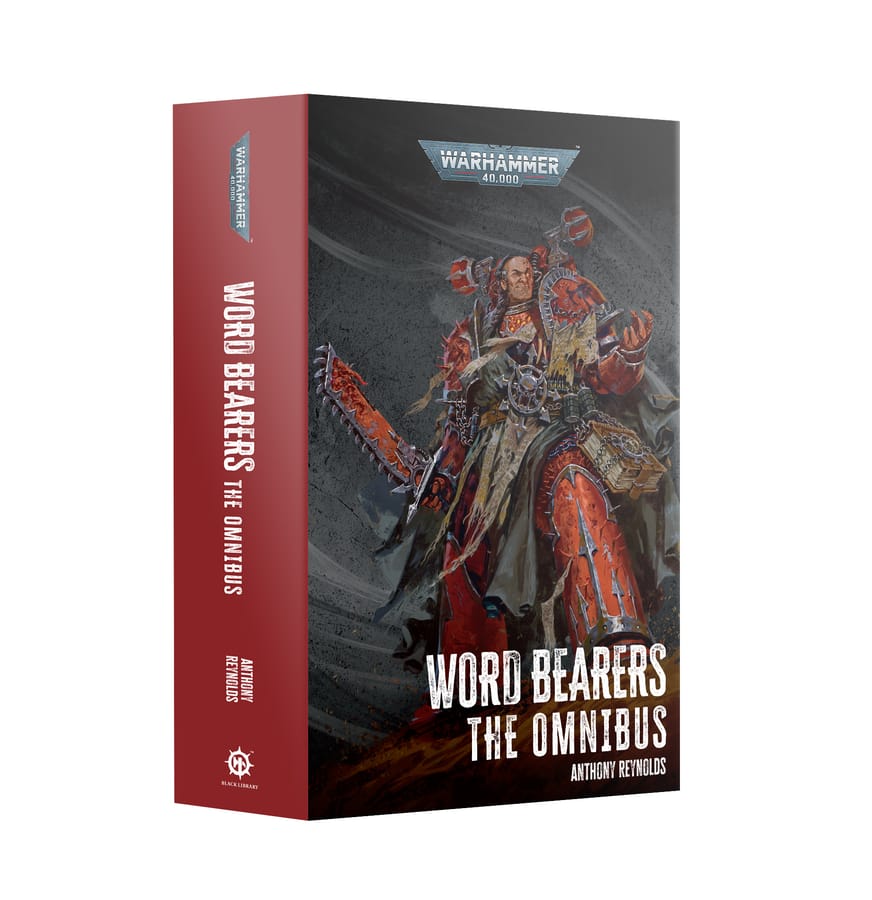 WarForge - Word Bearers: The Omnibus (Paperback) (Anglais) - Warhammer