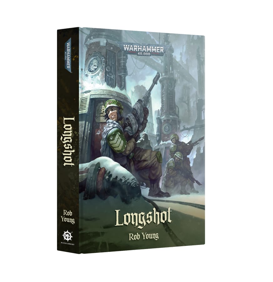 WarForge - Longshot (Hardback) (Anglais) - Warhammer