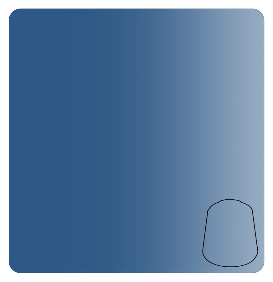 WarForge - Contrast: Celestium Blue - Warhammer