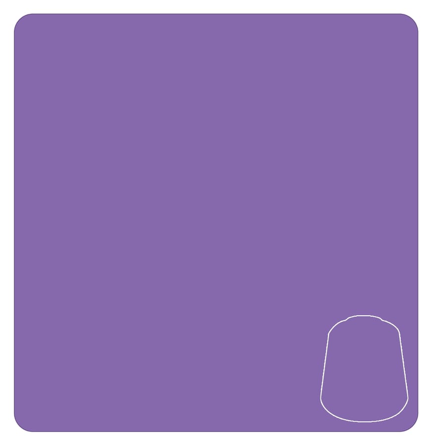 WarForge - Layer: Kakophoni Purple - Warhammer