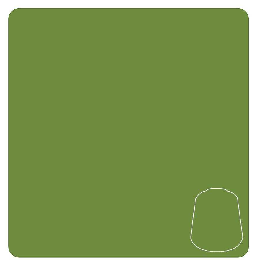 WarForge - Layer: Elysian Green - Warhammer
