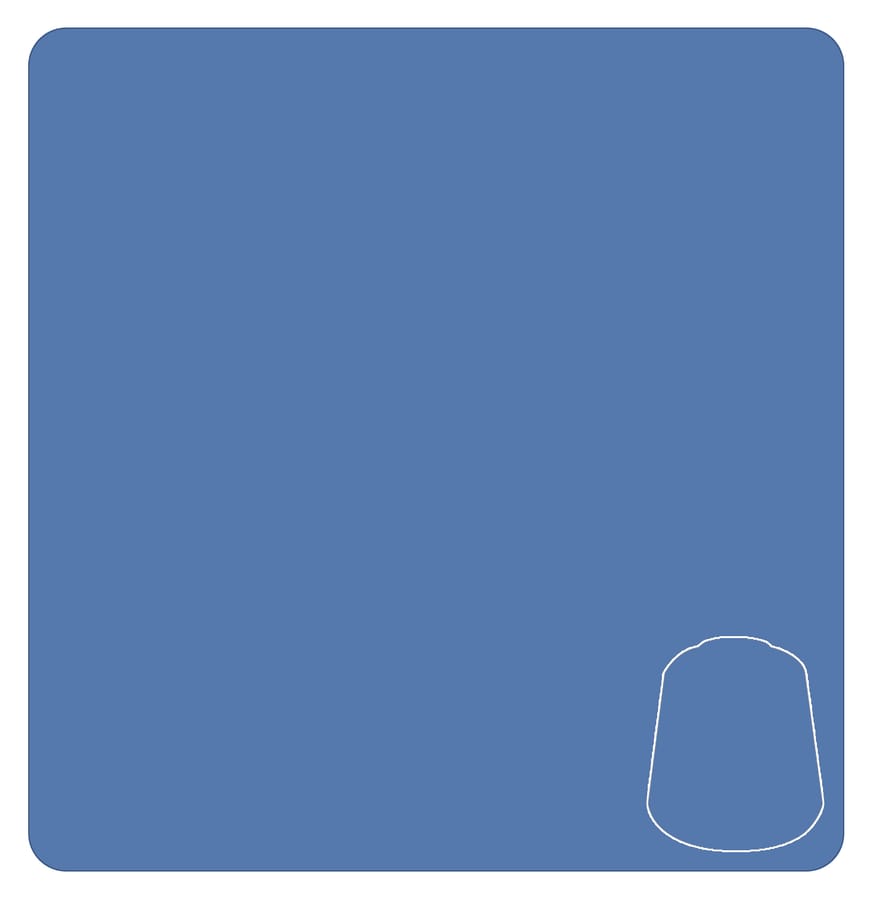 WarForge - Layer: Hoeth Blue - Warhammer