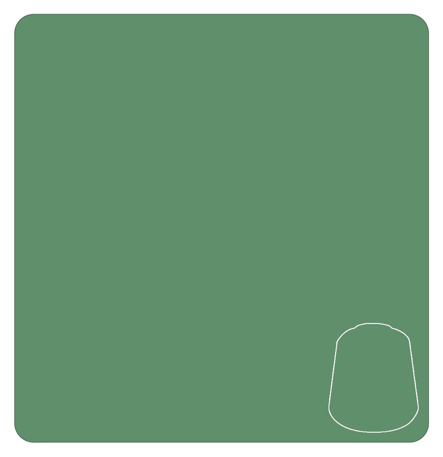 WarForge - Layer: Skarsnik Green - Warhammer