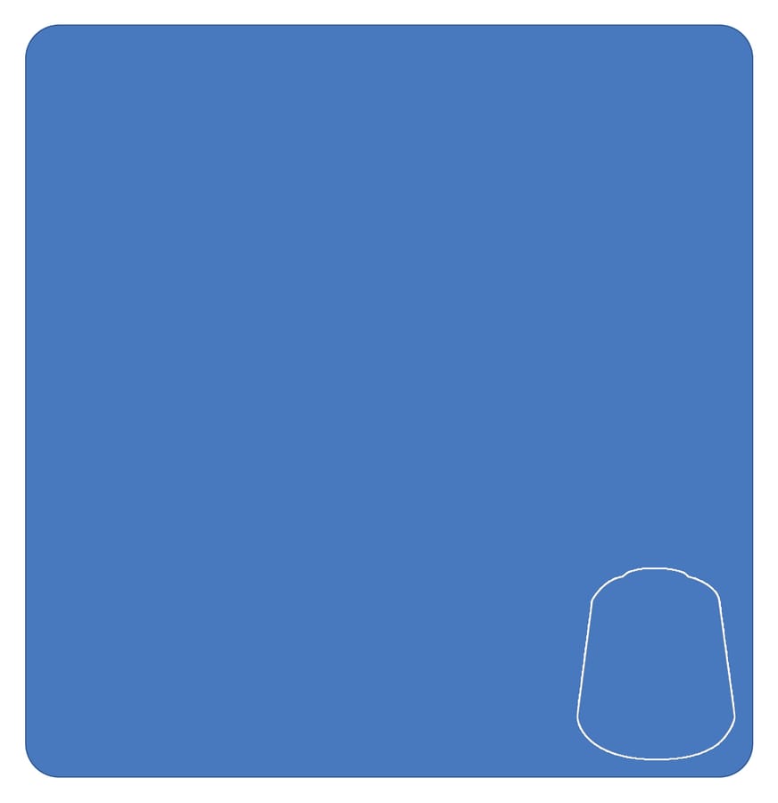 WarForge - Layer: Teclis Blue - Warhammer