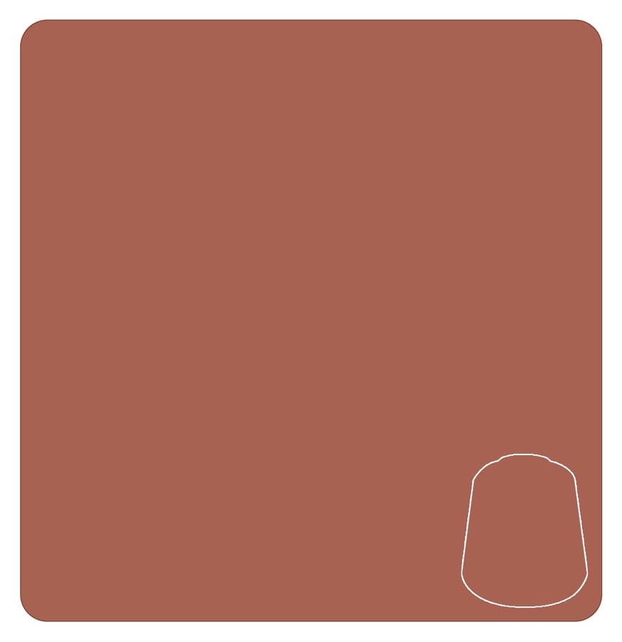 WarForge - Layer: Deathclaw Brown - Warhammer