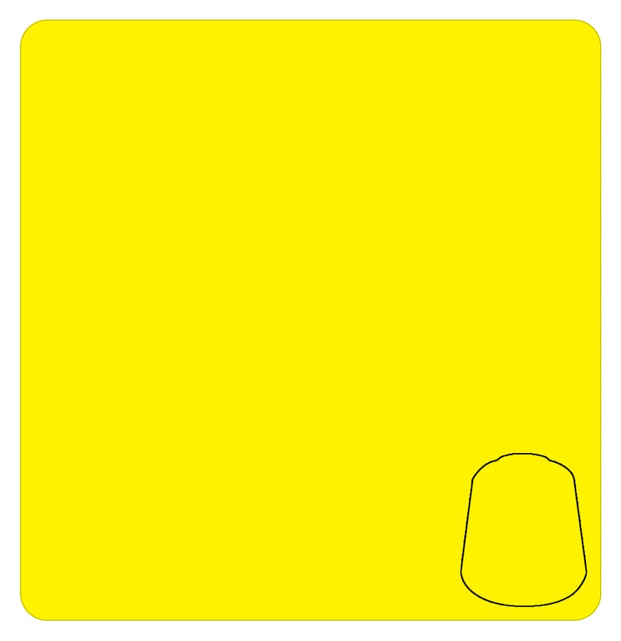 WarForge - Air: Flash Gitz Yellow - Warhammer