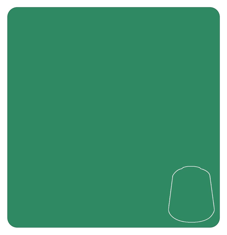 WarForge - Layer: Kabalite Green - Warhammer
