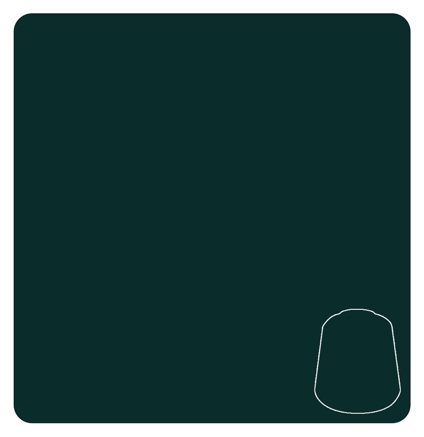 WarForge - Base: Lupercal Green - Warhammer