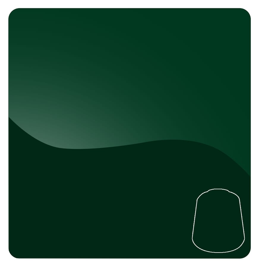 WarForge - Technical: Waystone Green - Warhammer