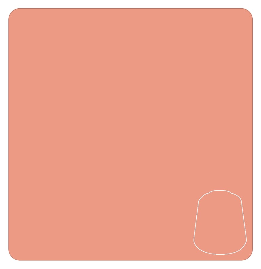 WarForge - Layer: Lugganath Orange - Warhammer