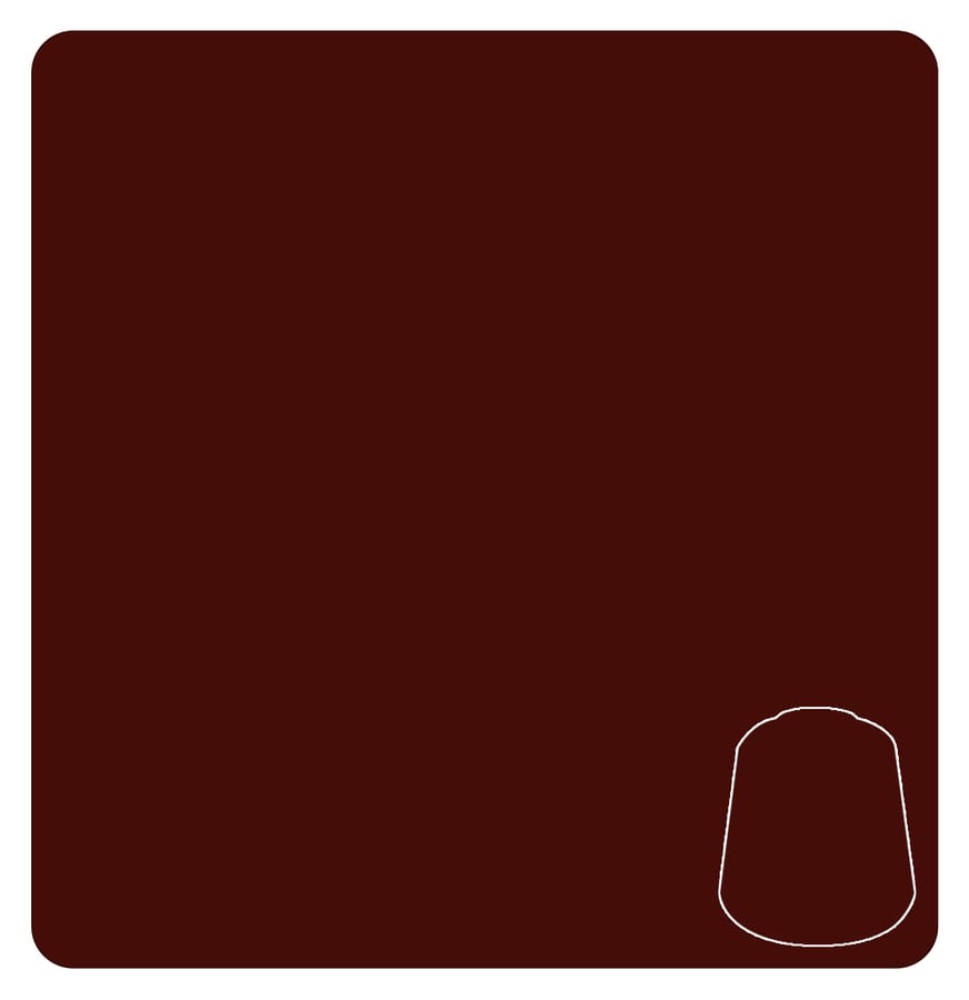 WarForge - Air: Mournfang Brown - Warhammer